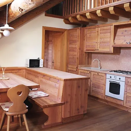 Lejlighed Attic In The Centre Of
