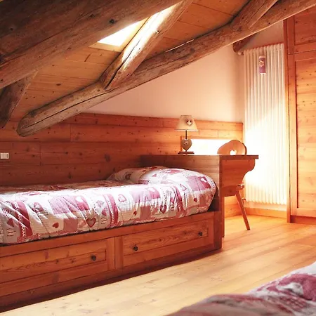 Attic In The Centre Of *