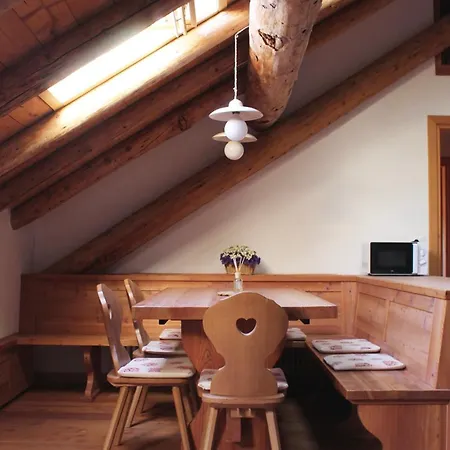 Attic In The Centre Of Asiago