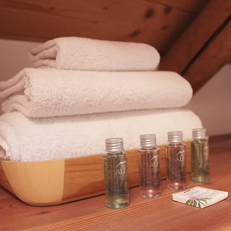 Attic In The Centre Of * Asiago