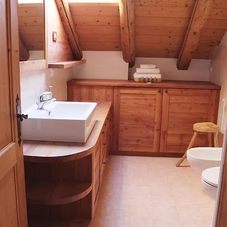 Attic In The Centre Of * Asiago