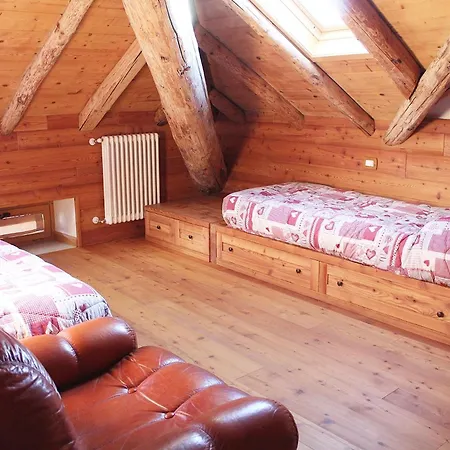 Attic In The Centre Of * Asiago